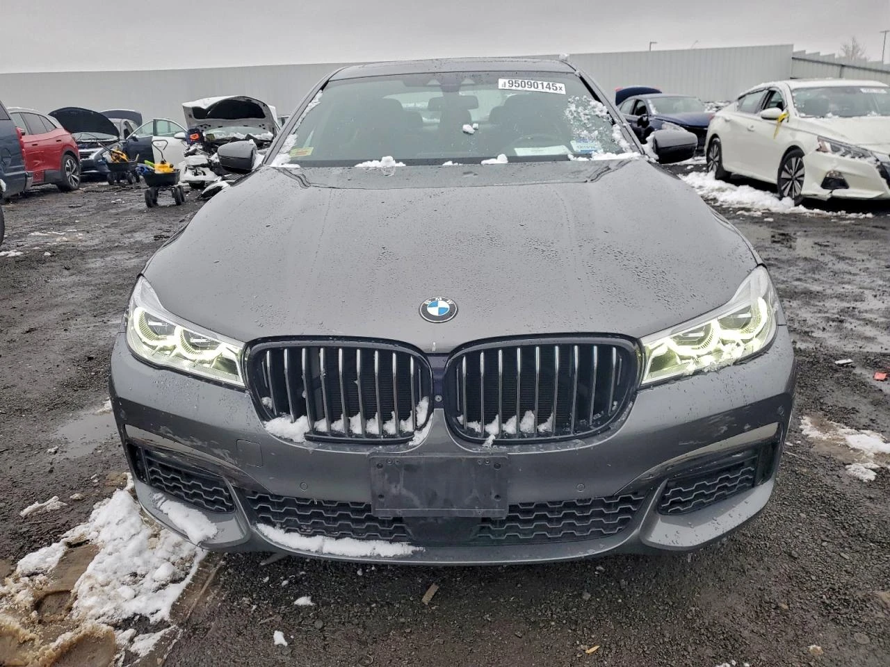 BMW 750 4.4l Xi - изображение 5