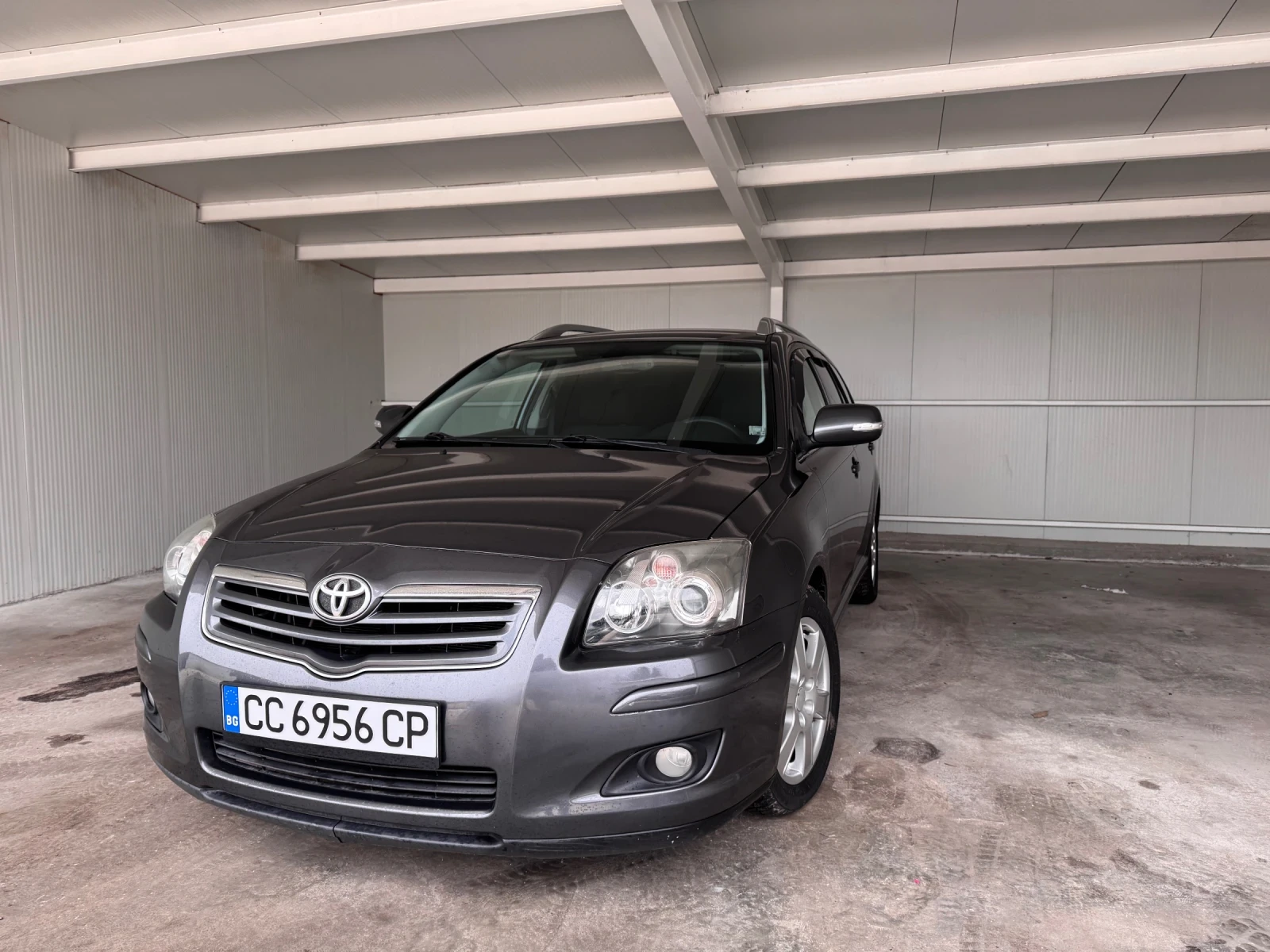 Toyota Avensis 1.8-FACELIFT | Mobile.bg � ����������� 2