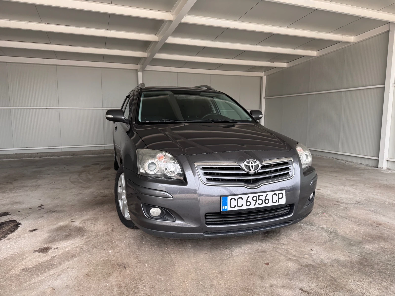 Toyota Avensis 1.8-FACELIFT | Mobile.bg � ����������� 1