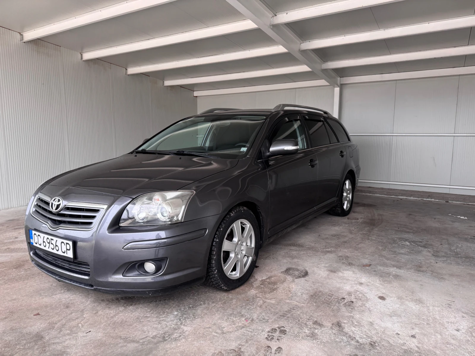 Toyota Avensis 1.8-FACELIFT | Mobile.bg � ����������� 3