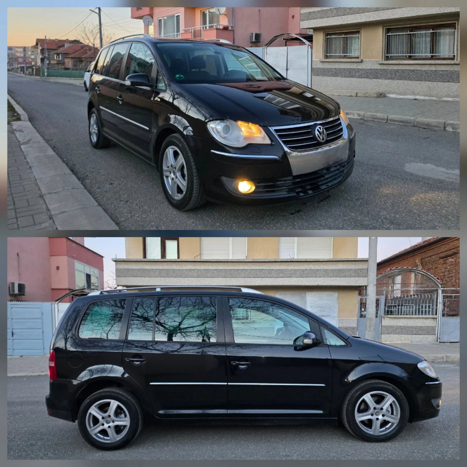 VW Touran 2.0TDI.140PS.BMM.8KLAPANA., снимка 10 - Автомобили и джипове - 53762505