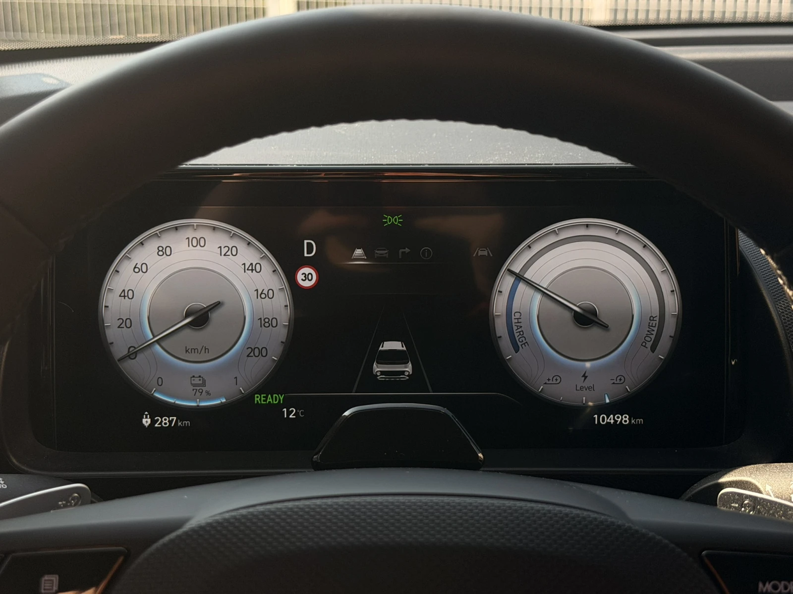 Hyundai Inster Exclusive 49kWh, снимка 15 - Автомобили и джипове - 53769466