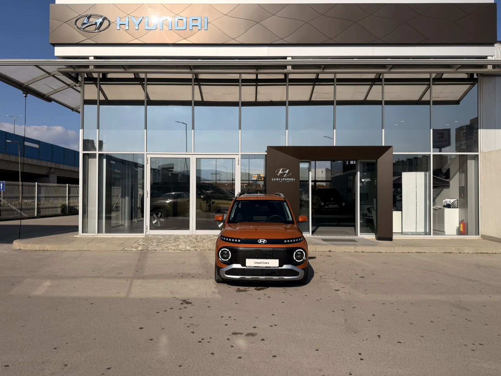 Hyundai Inster Exclusive 49kWh, снимка 8 - Автомобили и джипове - 53769466