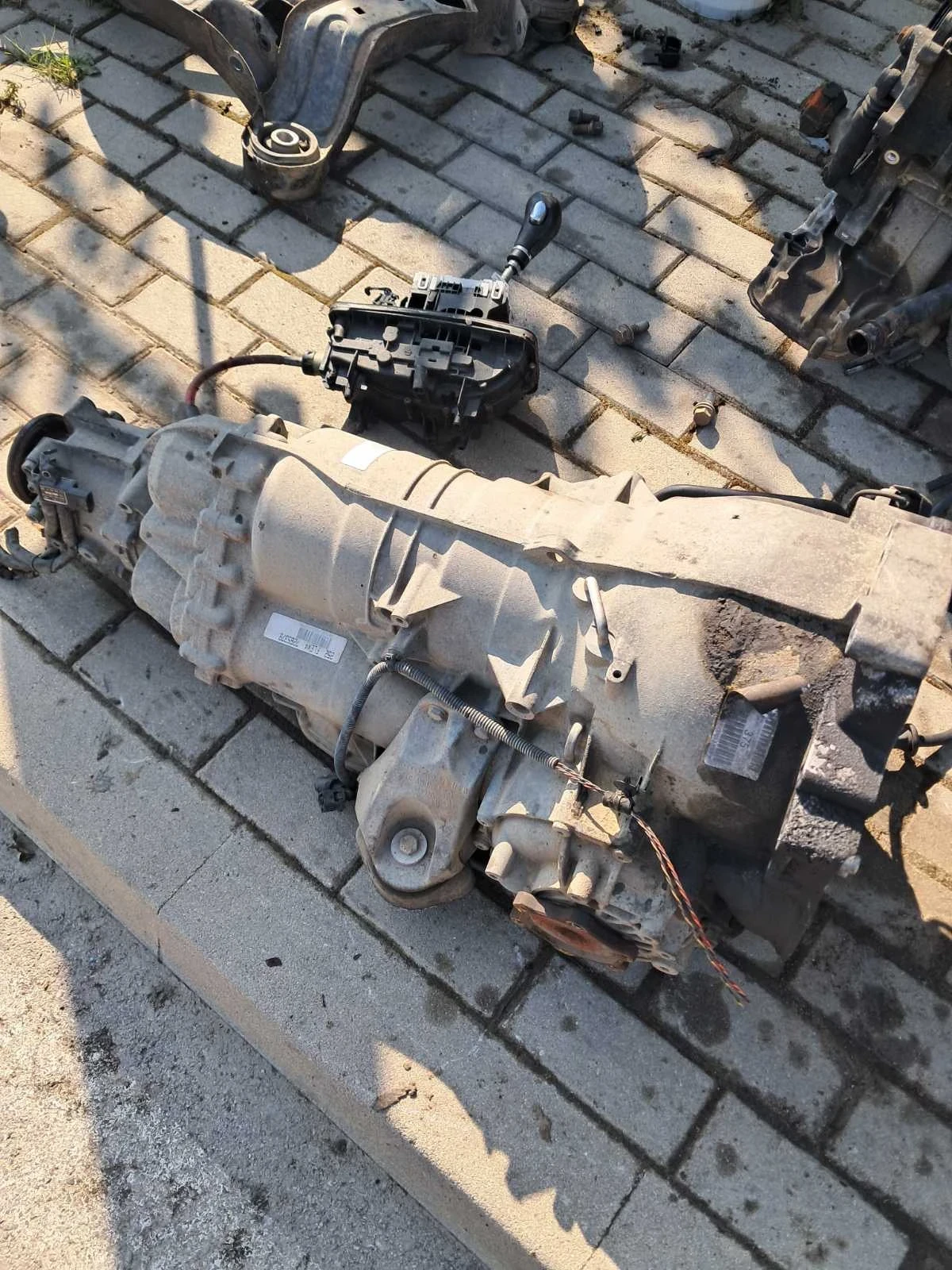 Audi A6, снимка 2 - Автомобили и джипове - 53818161