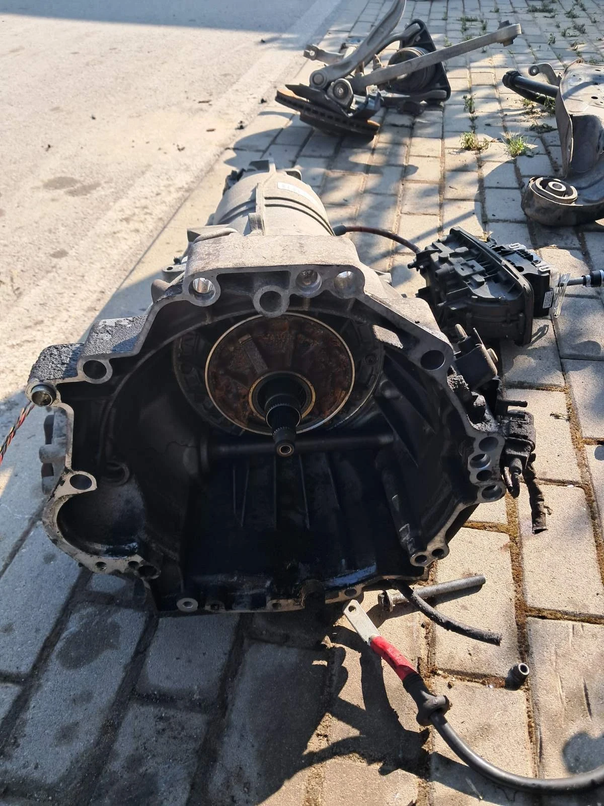 Audi A6, снимка 3 - Автомобили и джипове - 53818161