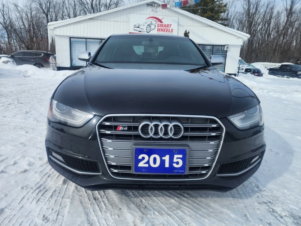 Audi S4 TECHNIK * * CARFAX * * АВТО КРЕДИТ * * 