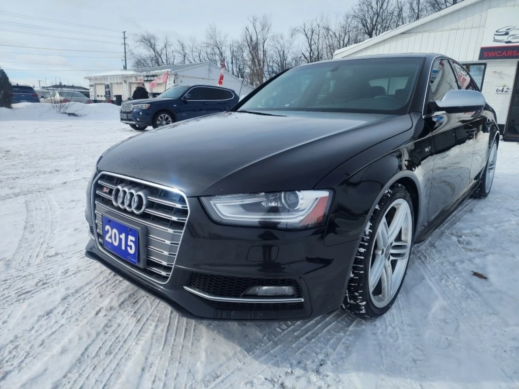 Audi S4 TECHNIK * * CARFAX * * ���� ������ * *  | Mobile.bg � ����������� 2