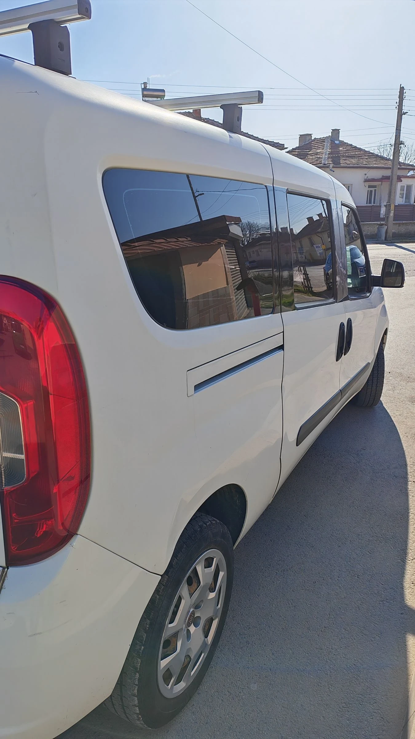 Fiat Doblo Макси професионал, снимка 5 - Автомобили и джипове - 53848819