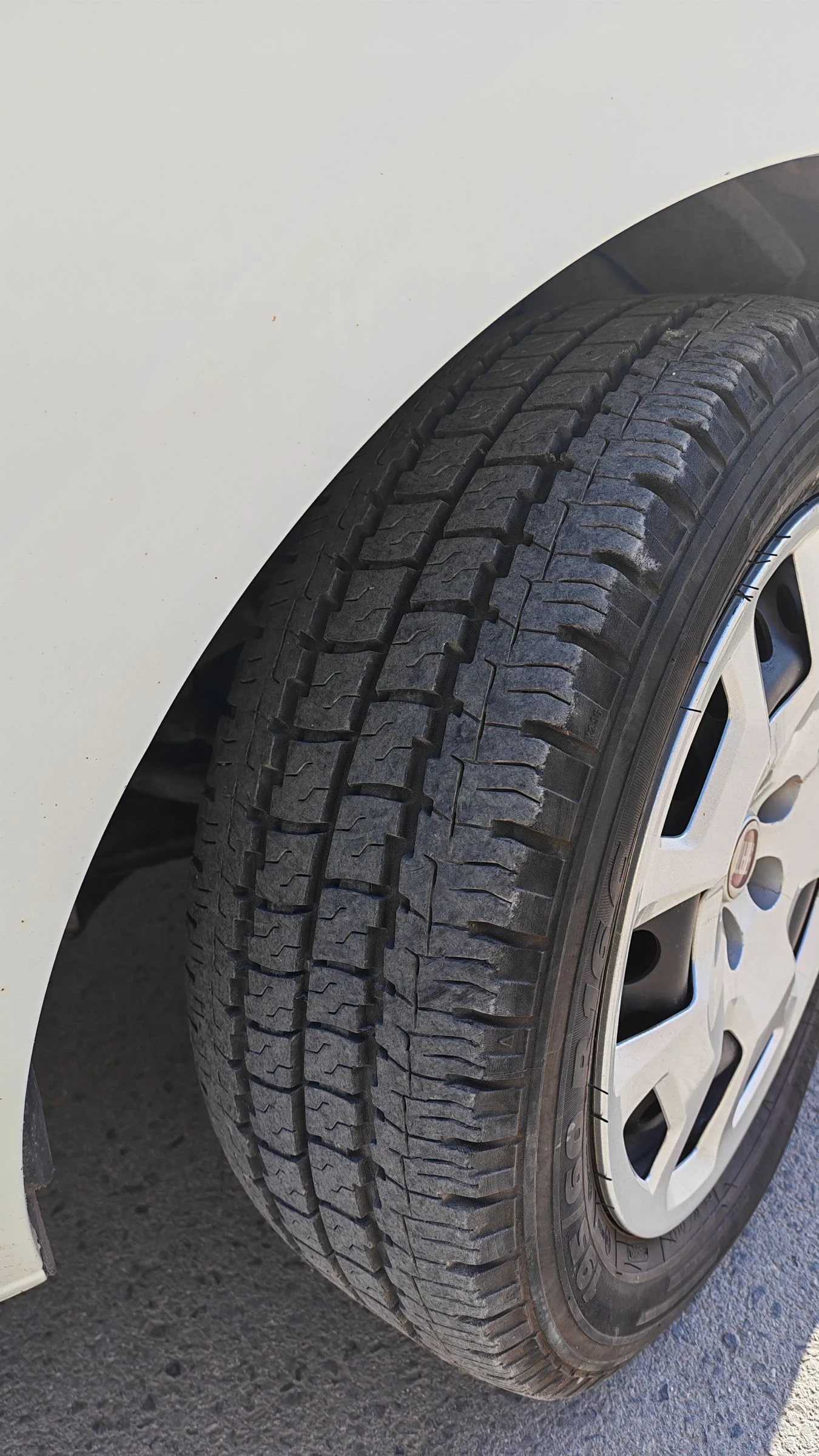 Fiat Doblo Макси професионал, снимка 6 - Автомобили и джипове - 53848819