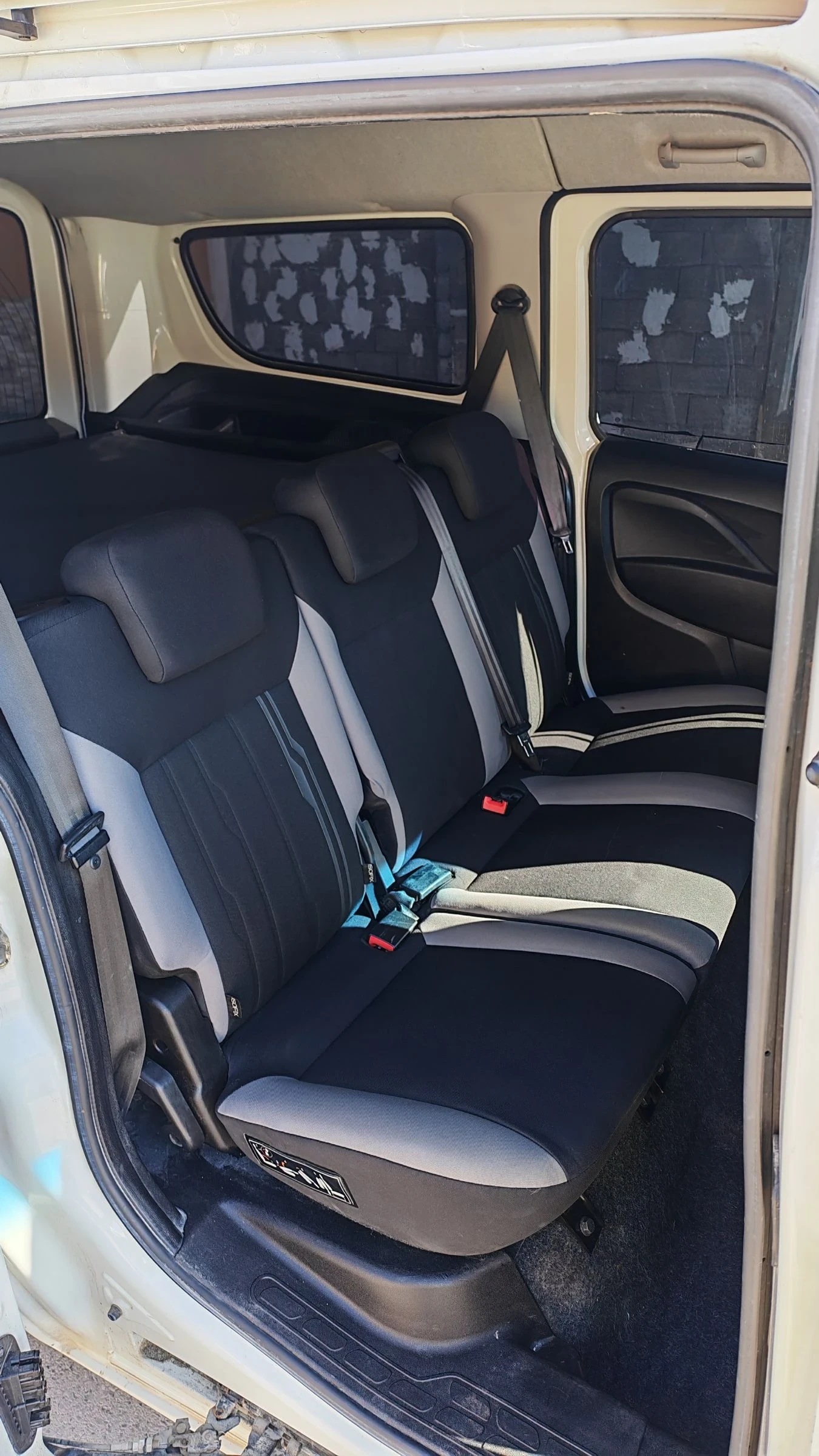 Fiat Doblo Макси професионал, снимка 10 - Автомобили и джипове - 53848819