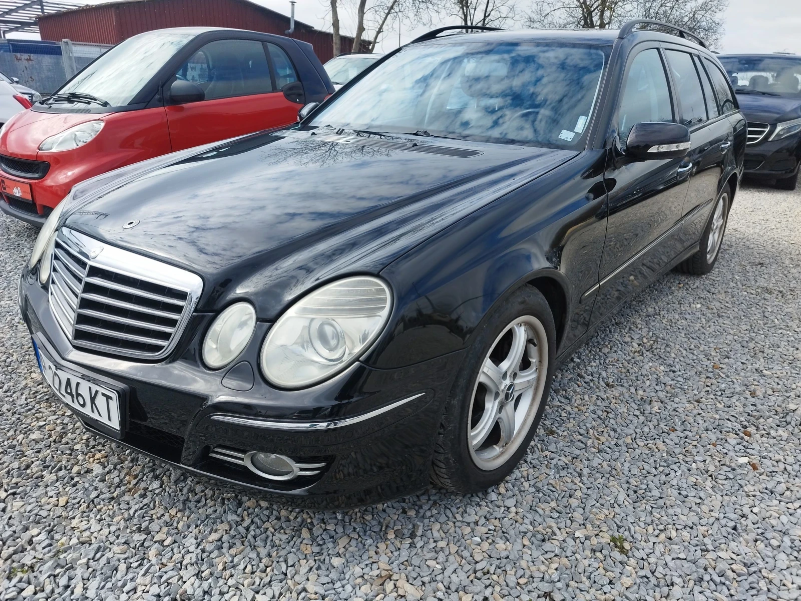 Mercedes-Benz E 280, снимка 3 - Автомобили и джипове - 54040582