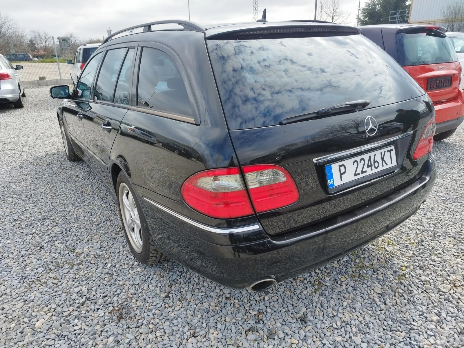 Mercedes-Benz E 280, снимка 6 - Автомобили и джипове - 54040582