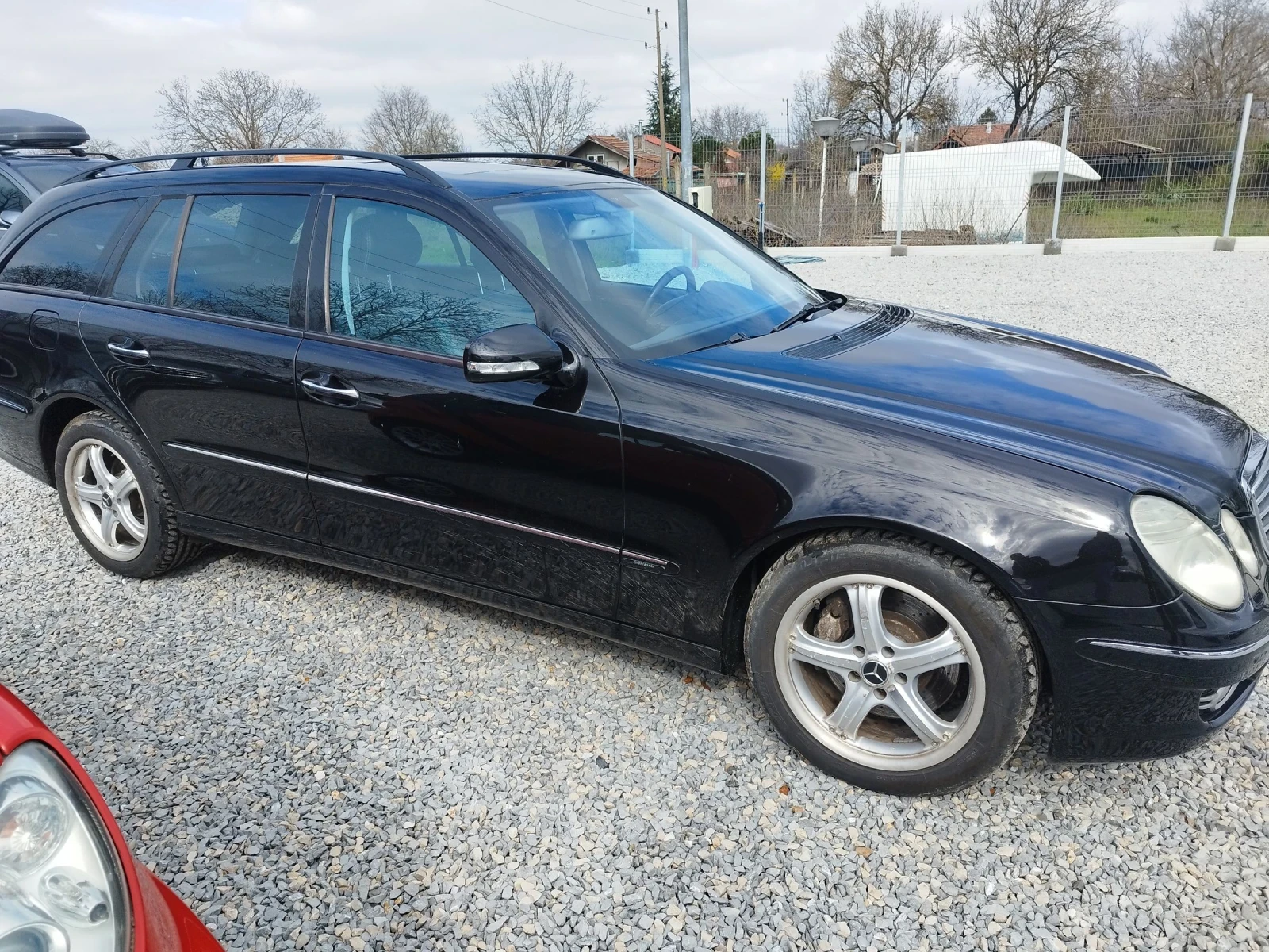 Mercedes-Benz E 280, снимка 4 - Автомобили и джипове - 54040582