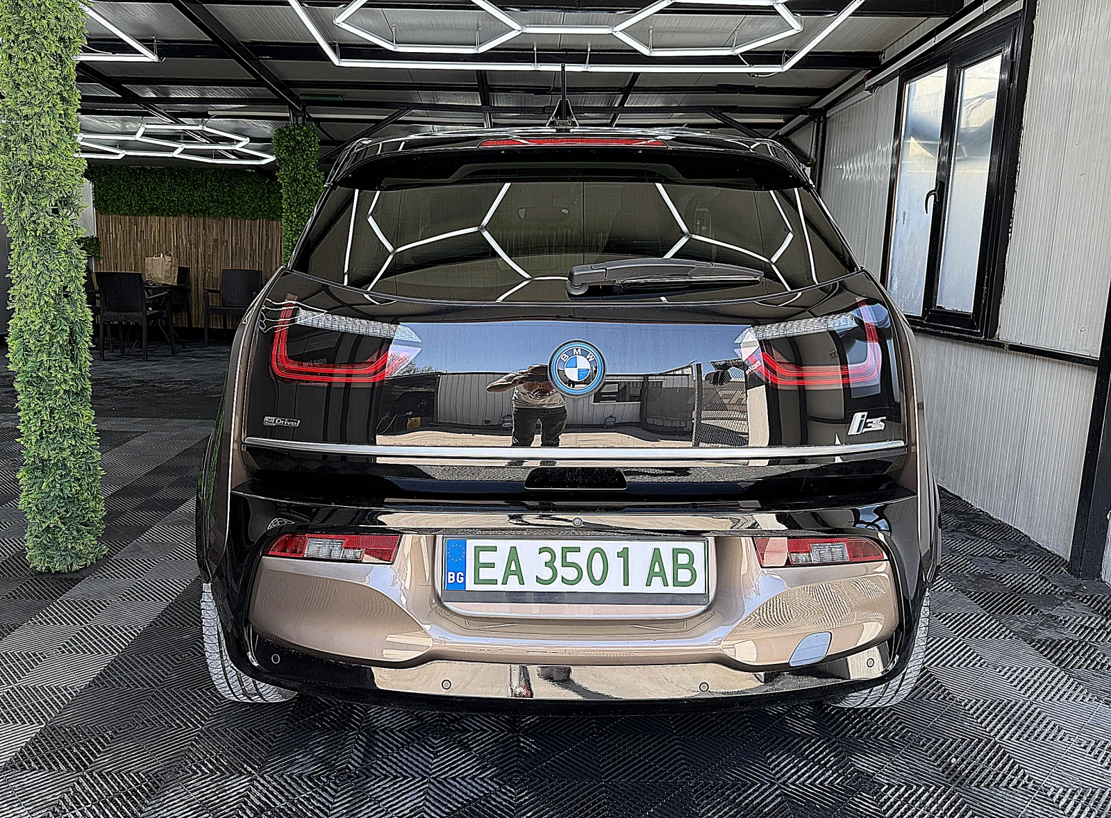 BMW i3 IS/harmon/kardon/PANORAMA/СОБСТВЕН ЛИЗИНГ, снимка 5 - Автомобили и джипове - 54112017