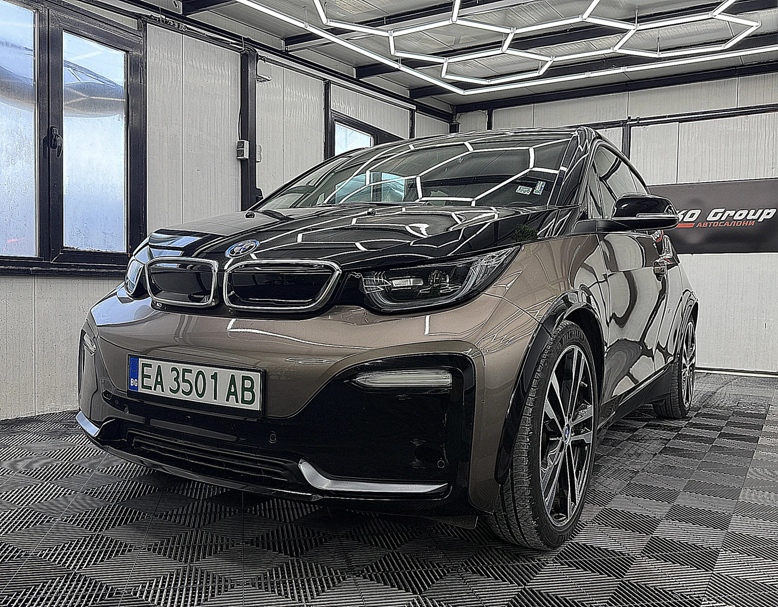 BMW i3 IS/harmon/kardon/PANORAMA/СОБСТВЕН ЛИЗИНГ