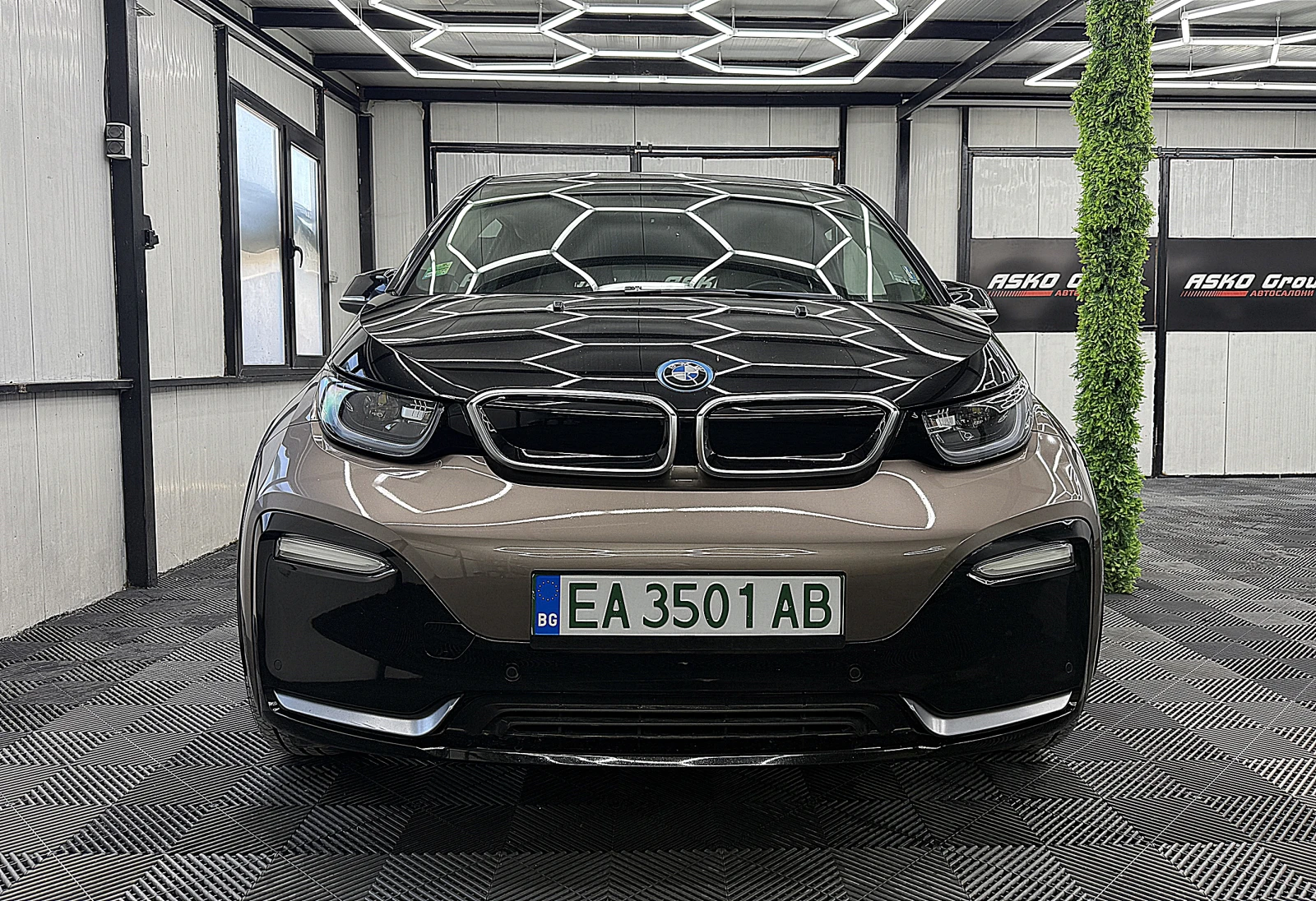 BMW i3 IS/harmon/kardon/PANORAMA/СОБСТВЕН ЛИЗИНГ, снимка 2 - Автомобили и джипове - 54112017