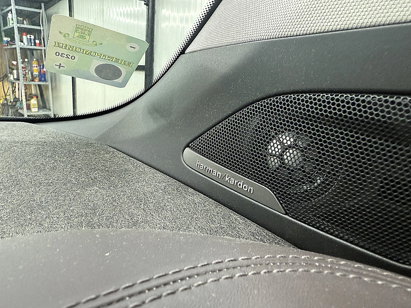 BMW i3 IS/harmon/kardon/PANORAMA/СОБСТВЕН ЛИЗИНГ, снимка 11 - Автомобили и джипове - 54112017