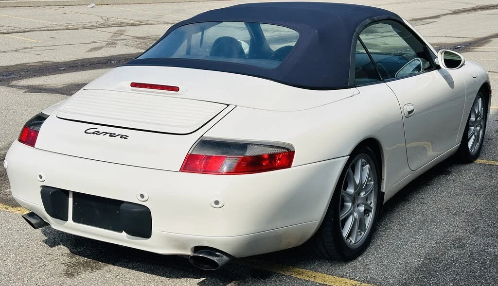 Porsche Carrera 911 Cabriolet * 3.4l 300��* ����������* (���� �� � | Mobile.bg � ����������� 8