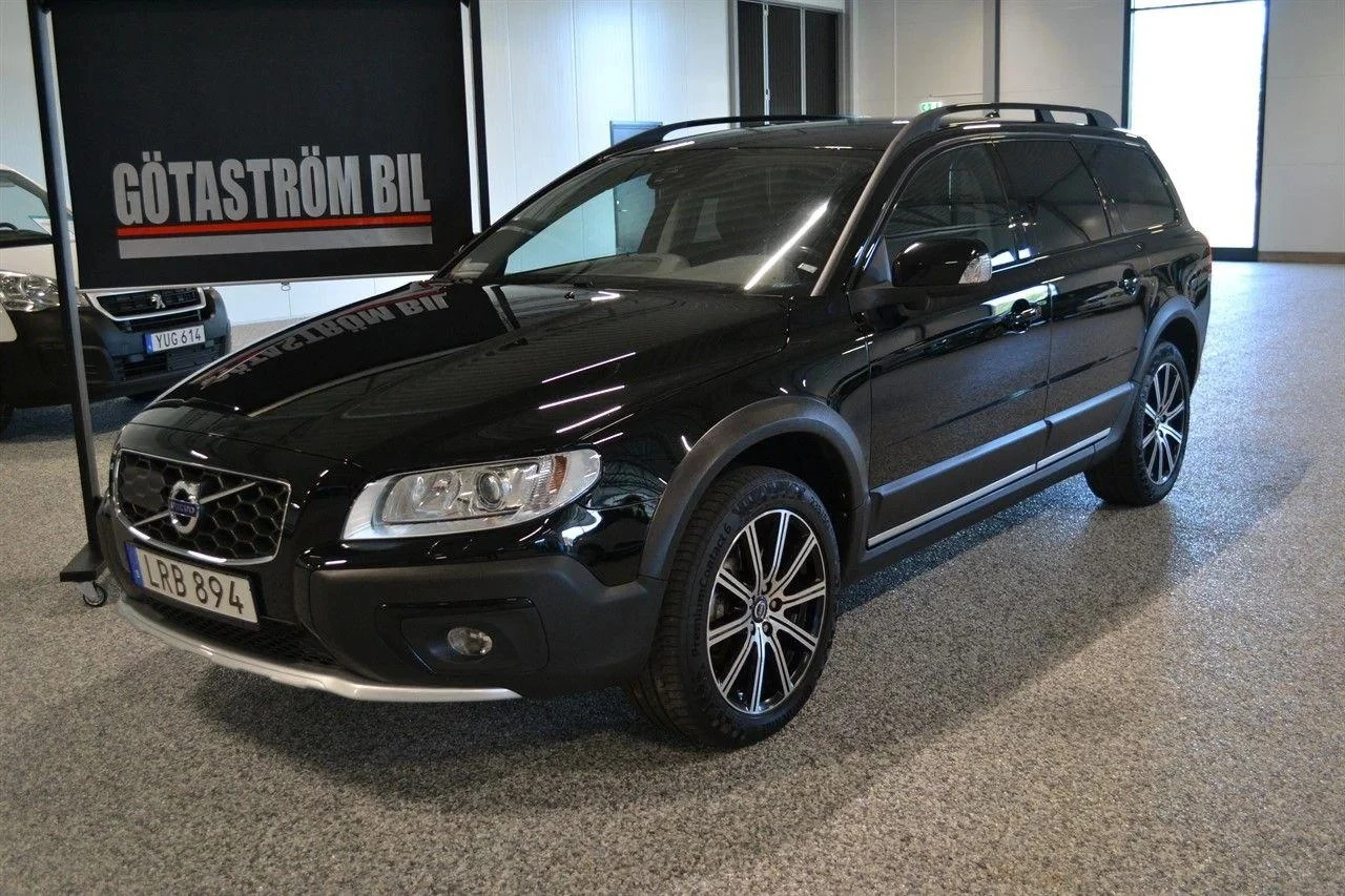 Volvo Xc70 Momentum
