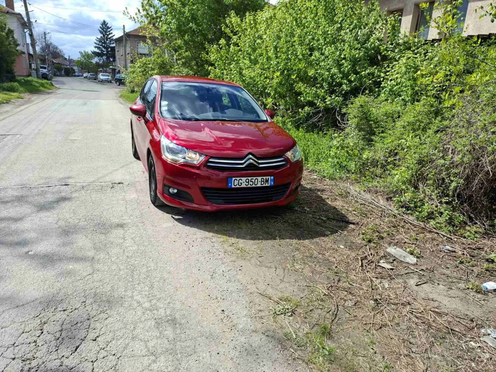 Citroen C4