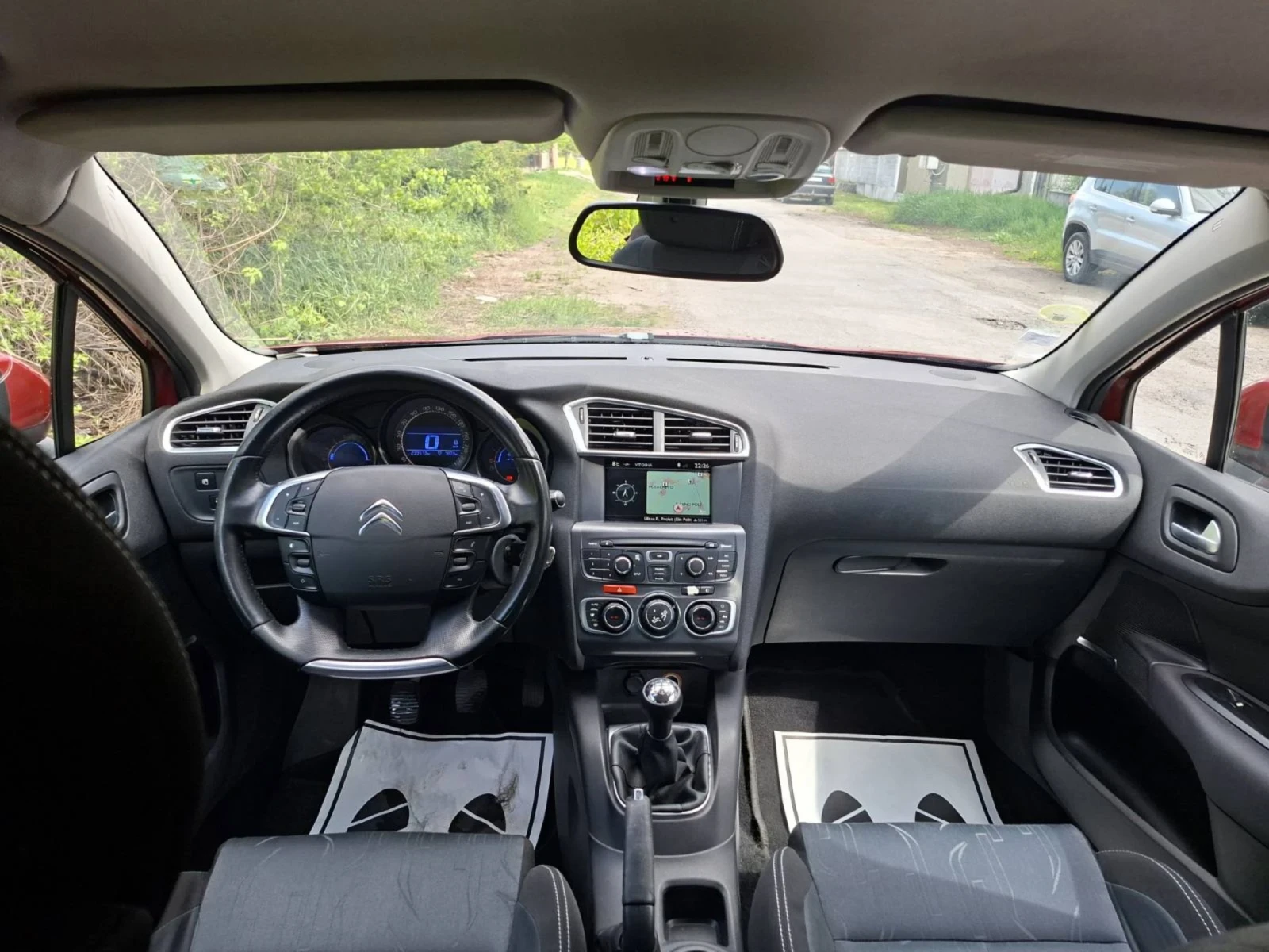 Citroen C4, снимка 17 - Автомобили и джипове - 54401231