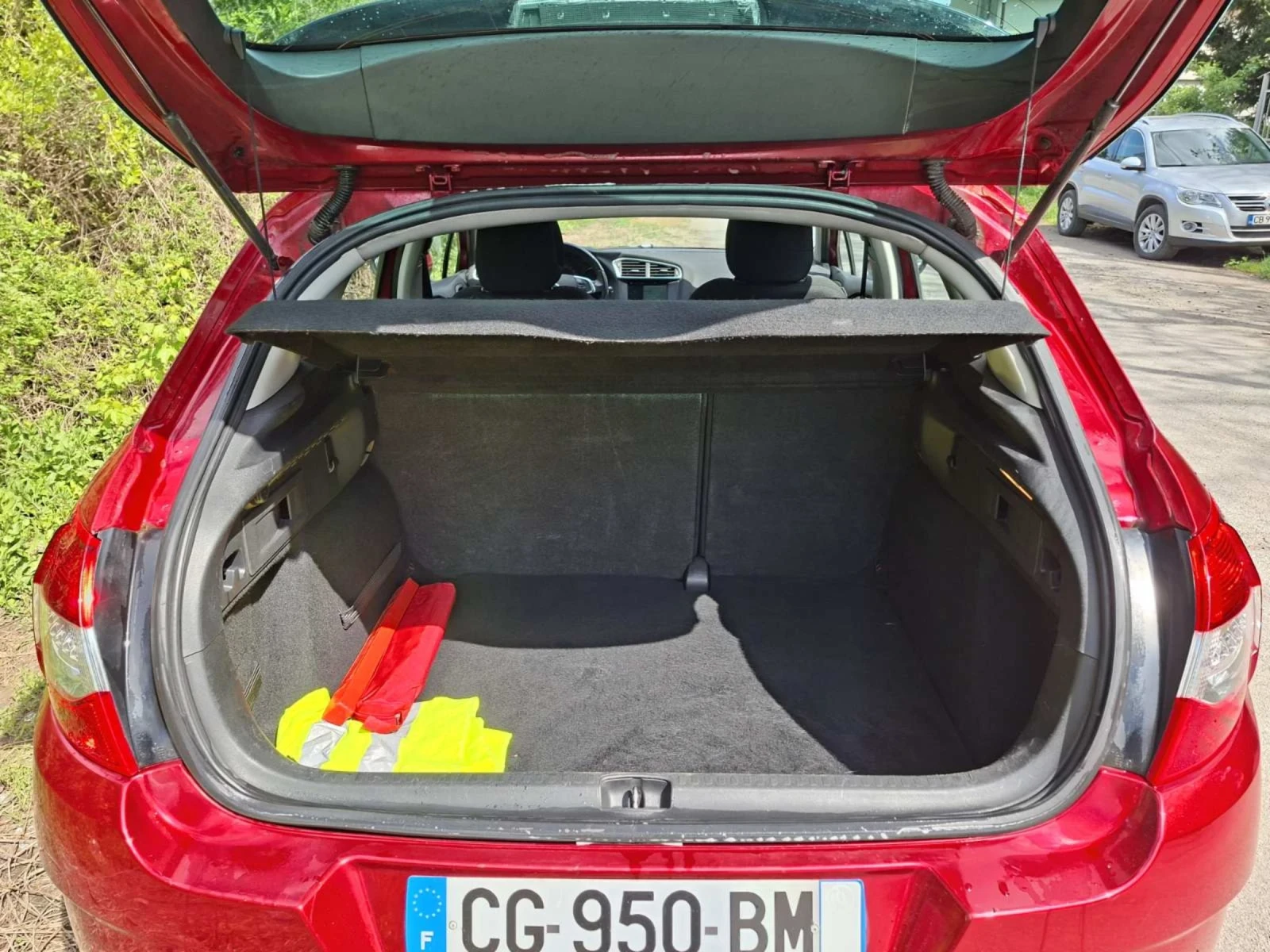Citroen C4, снимка 7 - Автомобили и джипове - 54401231