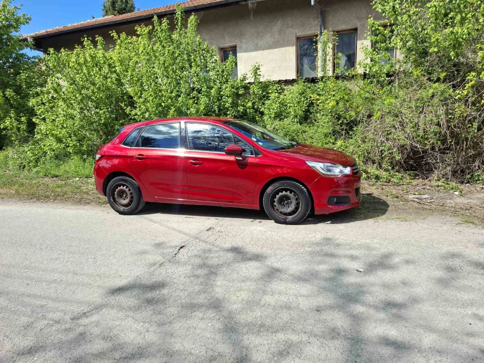 Citroen C4, снимка 11 - Автомобили и джипове - 54401231