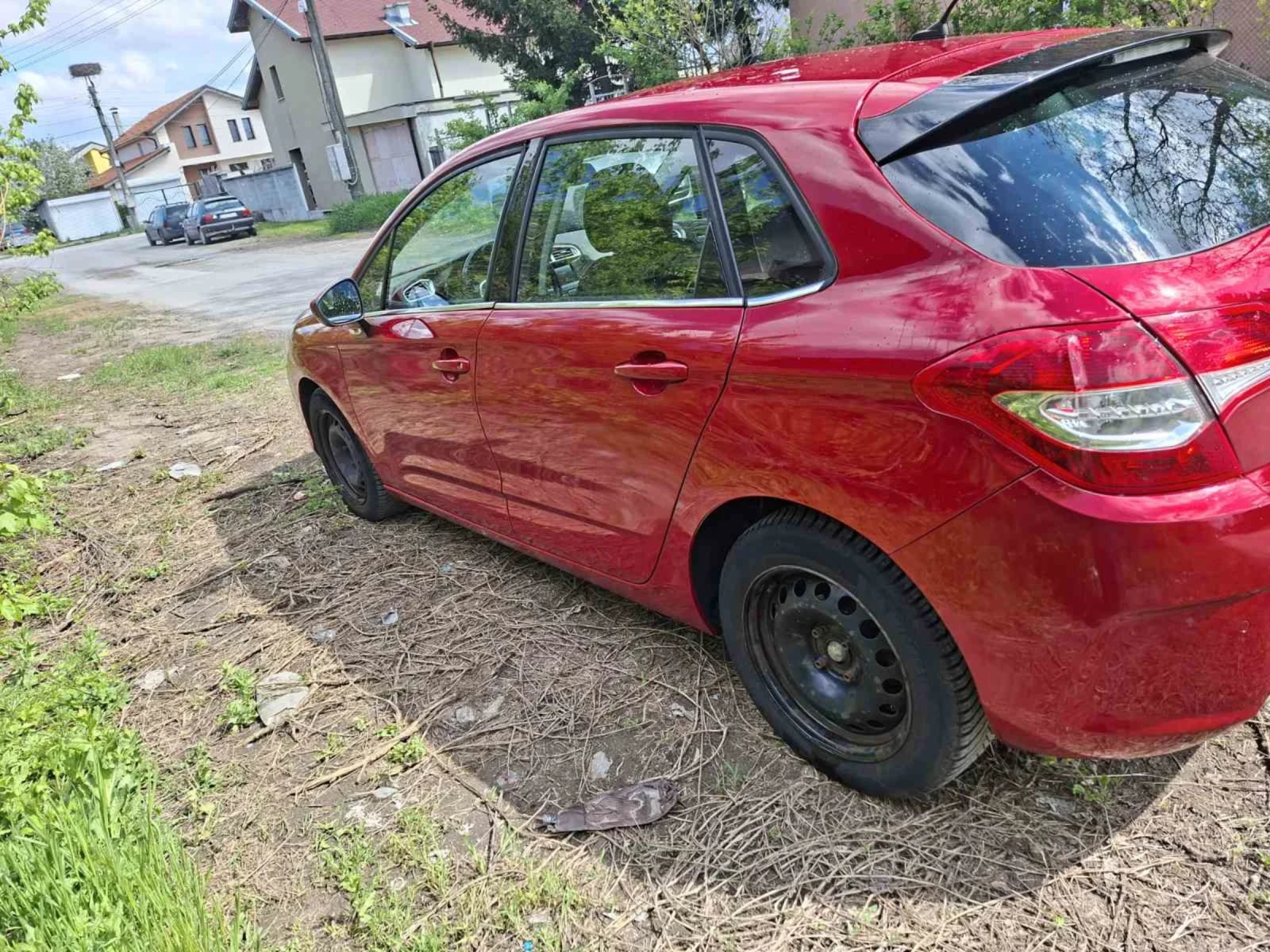 Citroen C4, снимка 5 - Автомобили и джипове - 54401231