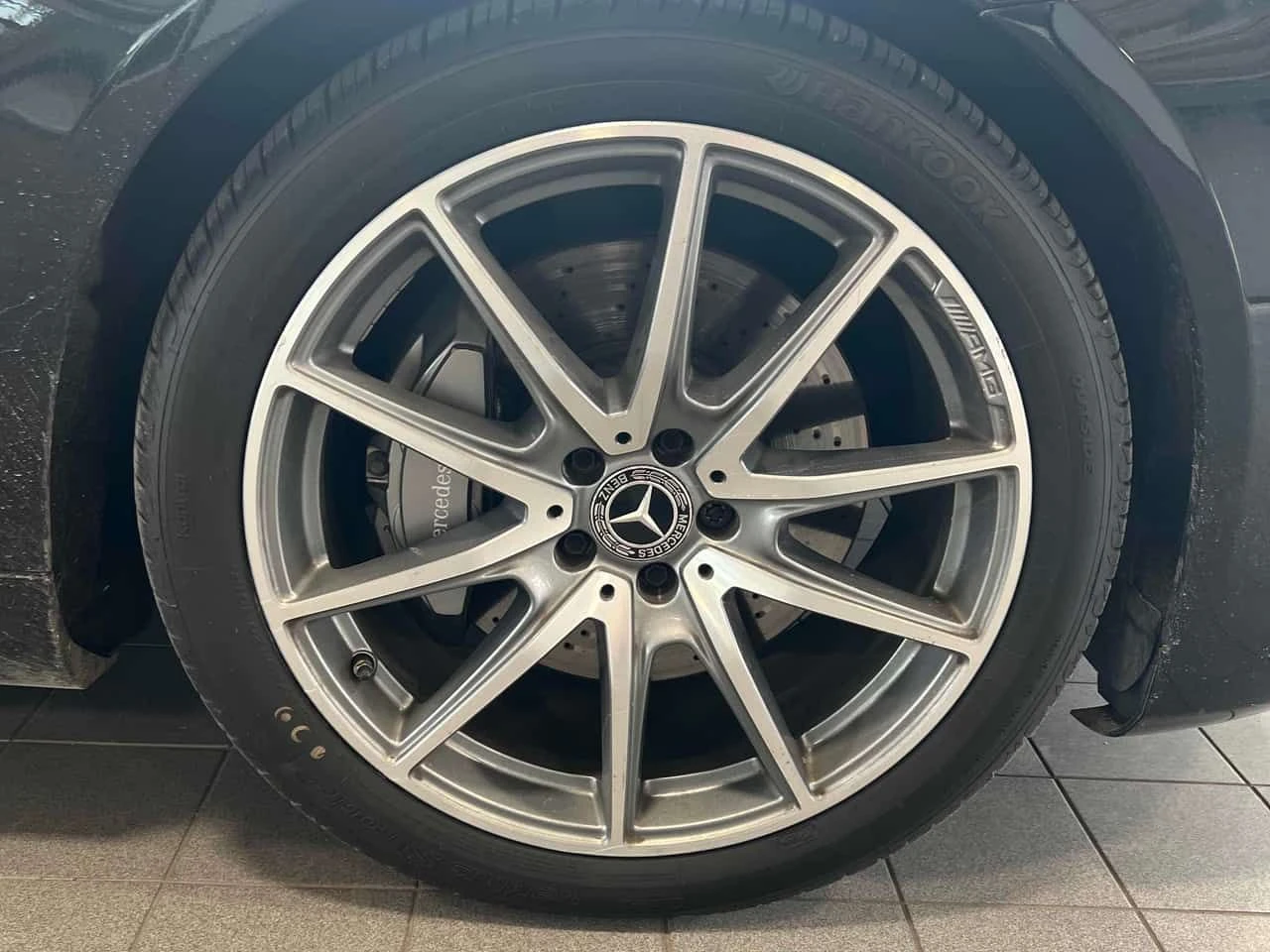 Mercedes-Benz S 560 DISTRONIC| SOFT-CLOSE| MASSAGE| KEYLESS| VENTILATE, снимка 7 - Автомобили и джипове - 54467286