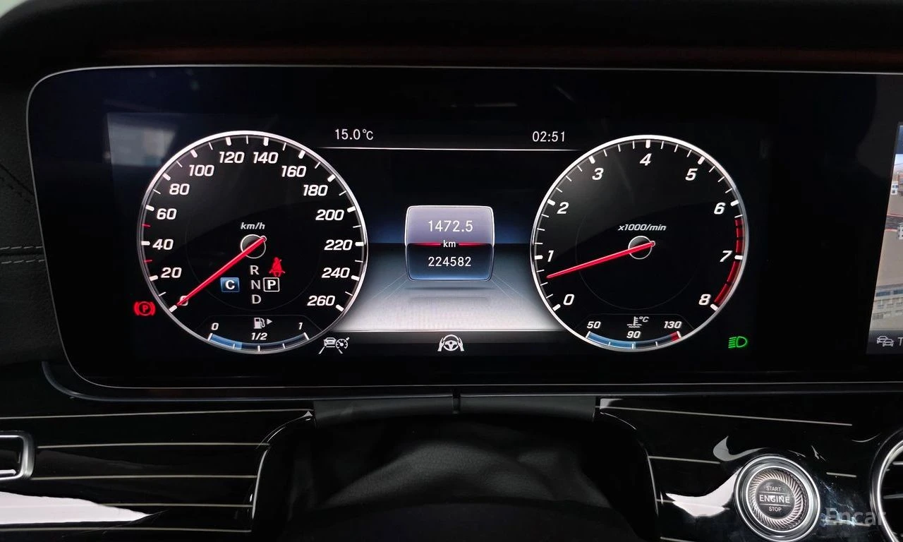 Mercedes-Benz E 450 4MATIC* EXCLUSIVE* BURMESTER* ОБДУХВАНЕ* ДИСТРОНИК, снимка 13 - Автомобили и джипове - 54508846