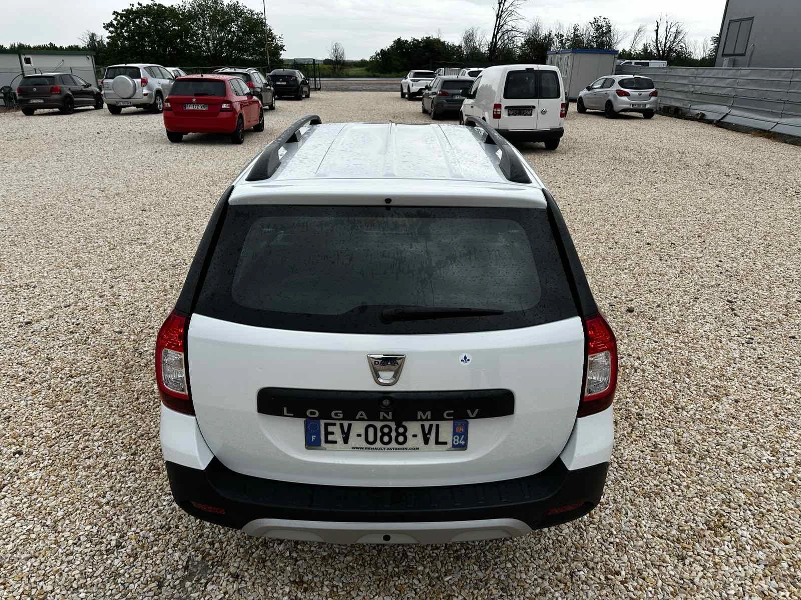 Dacia Logan 1.5 STEPWAY, снимка 5 - Автомобили и джипове - 54645873