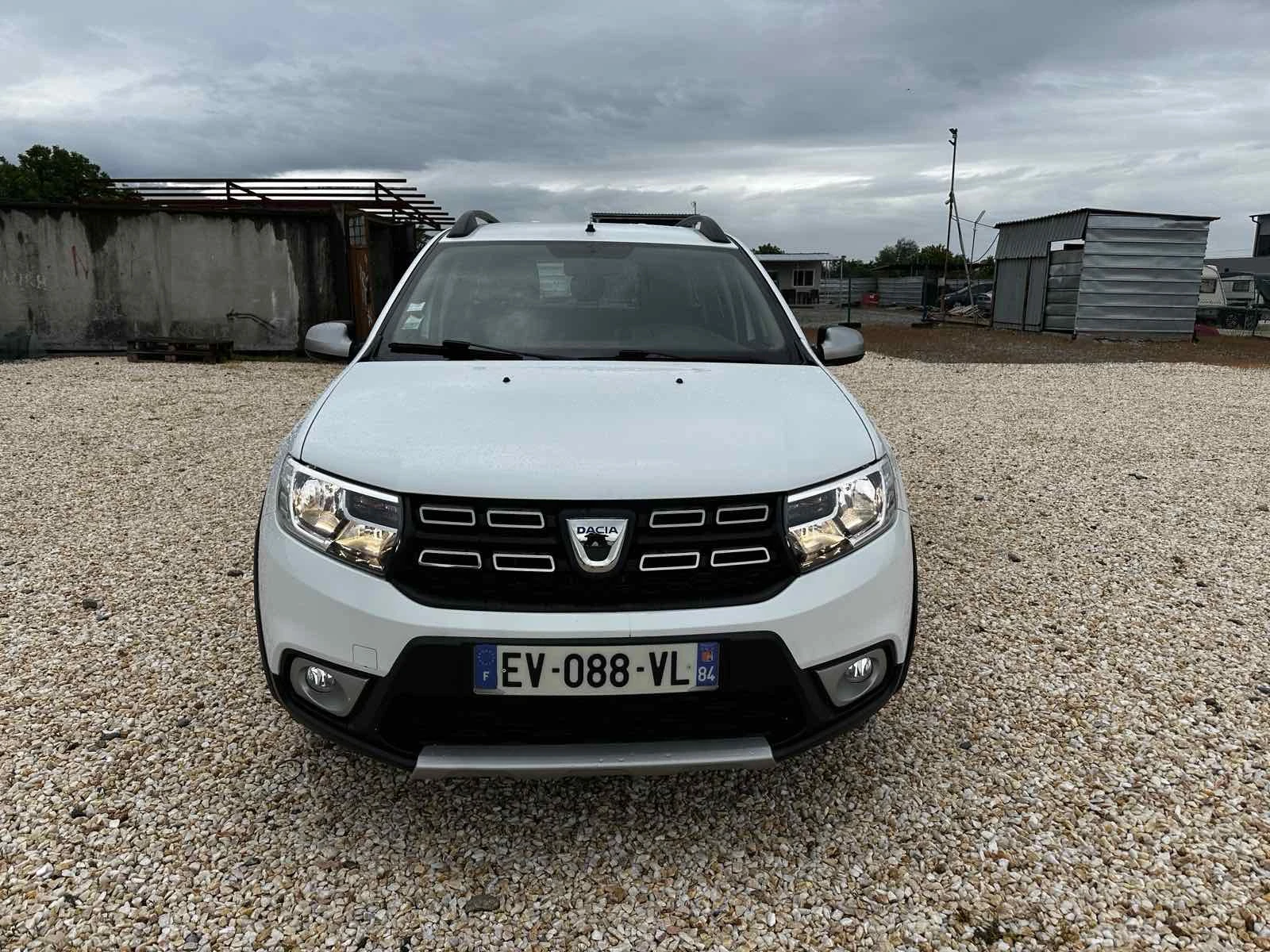 Dacia Logan 1.5 STEPWAY