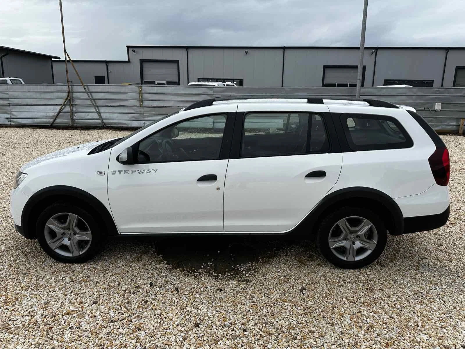 Dacia Logan 1.5 STEPWAY, снимка 8 - Автомобили и джипове - 54645873
