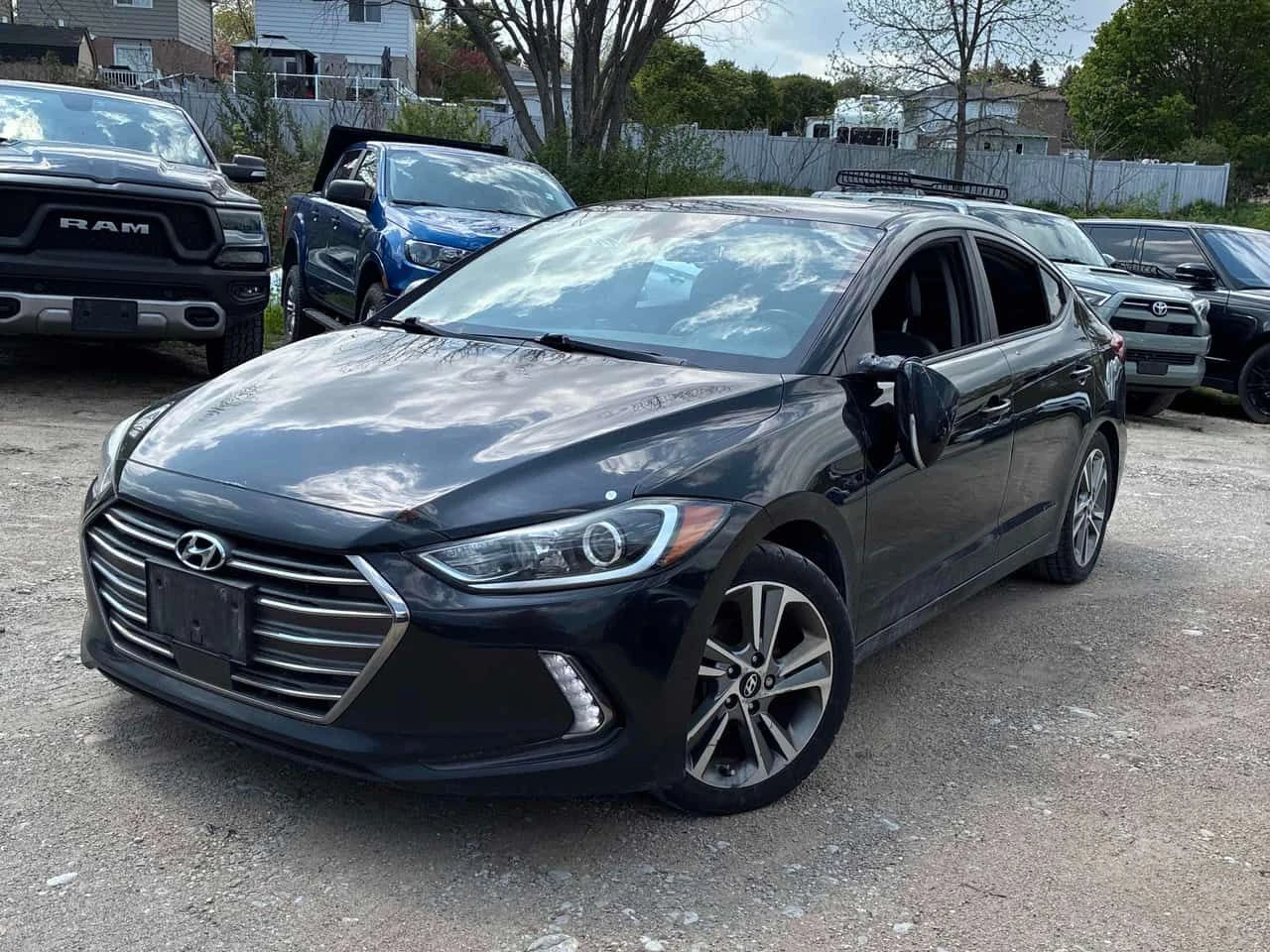 Hyundai Elantra * GLS* АВТОКРЕДИТ БЕЗ ПЪРВОНАЧАЛНА ВНОСКА* 