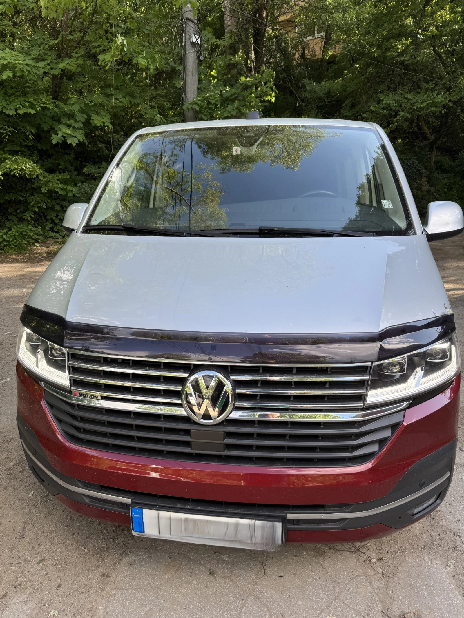 VW Multivan T6.1
