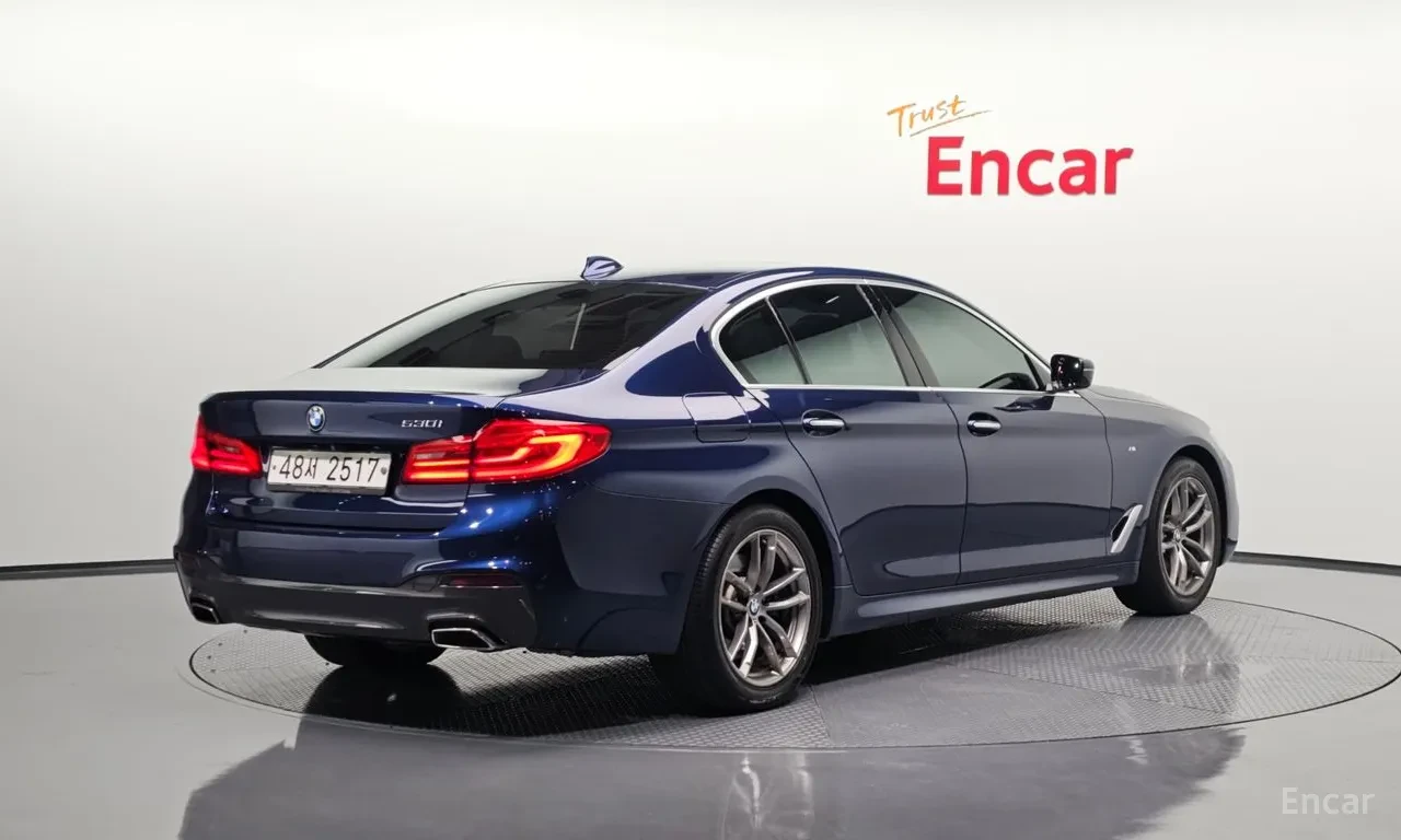 BMW 530 M-pack, снимка 2 - Автомобили и джипове - 54751360