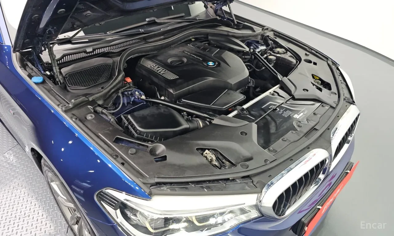 BMW 530 M-pack, снимка 4 - Автомобили и джипове - 54751360