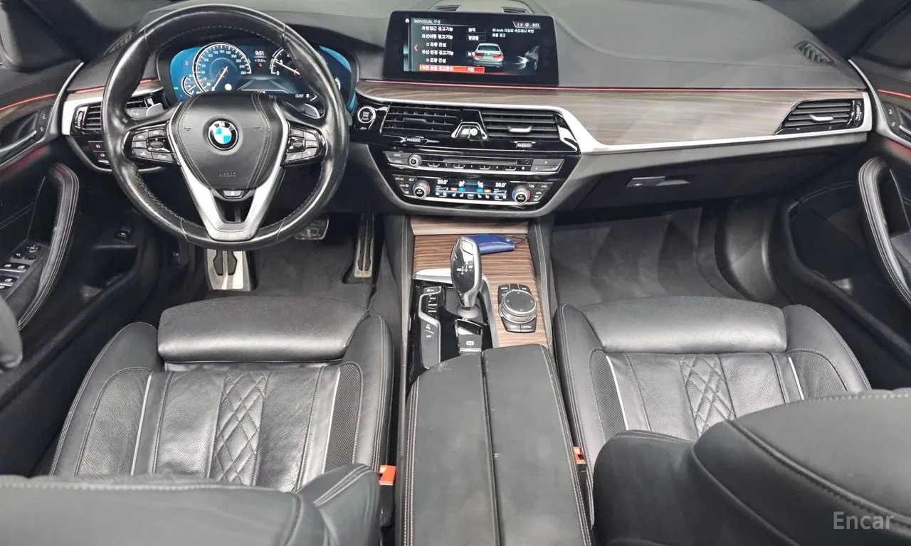 BMW 530 M-pack, снимка 5 - Автомобили и джипове - 54751360