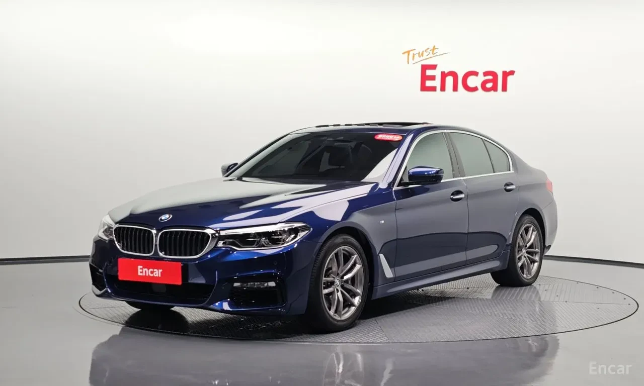 BMW 530 M-pack