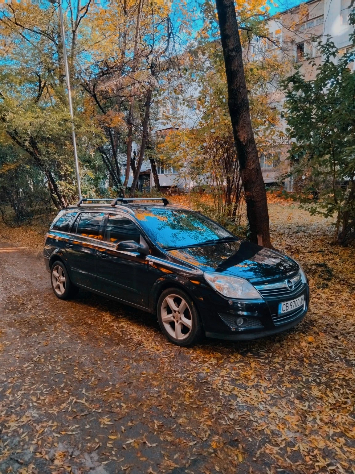 Opel Astra H 1.9 CDTI 150кс, снимка 2 - Автомобили и джипове - 54762964