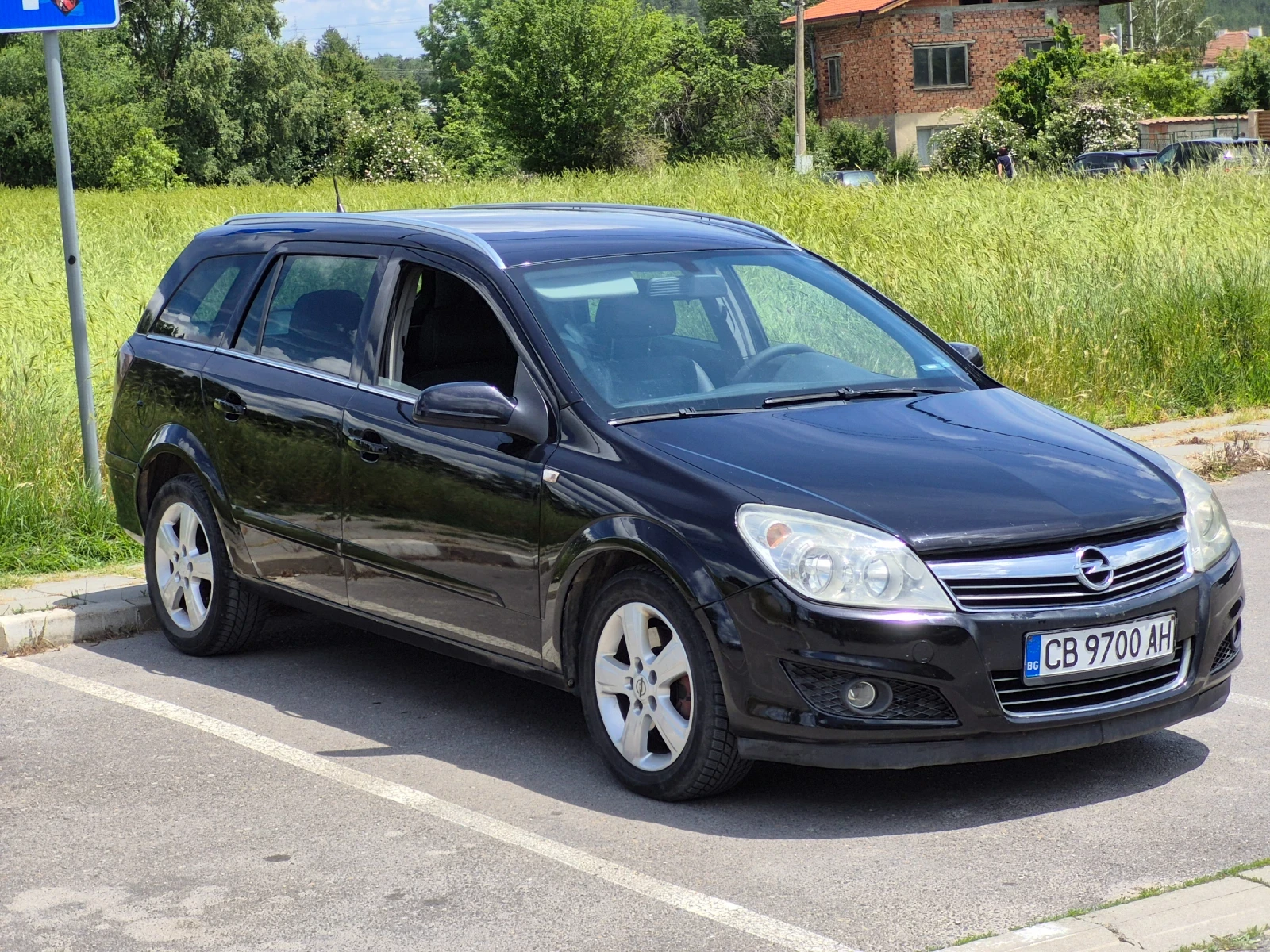 Opel Astra H 1.9 CDTI 150кс