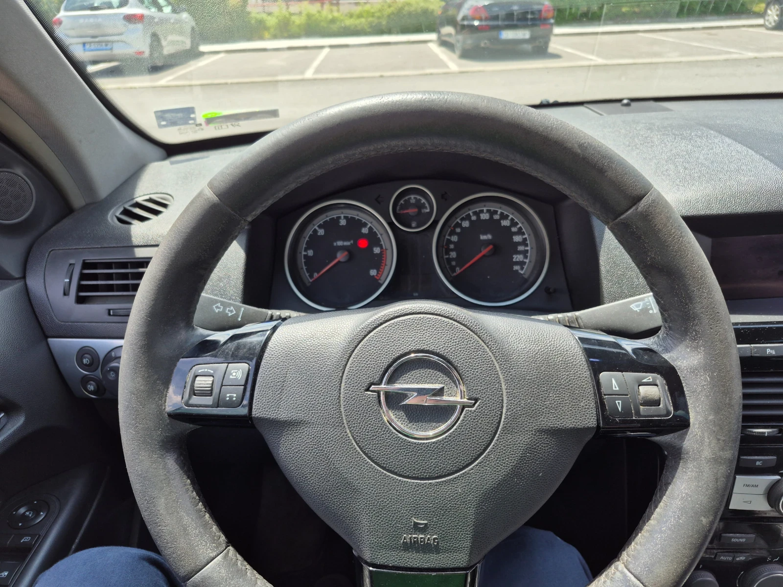 Opel Astra H 1.9 CDTI 150кс, снимка 14 - Автомобили и джипове - 54762964