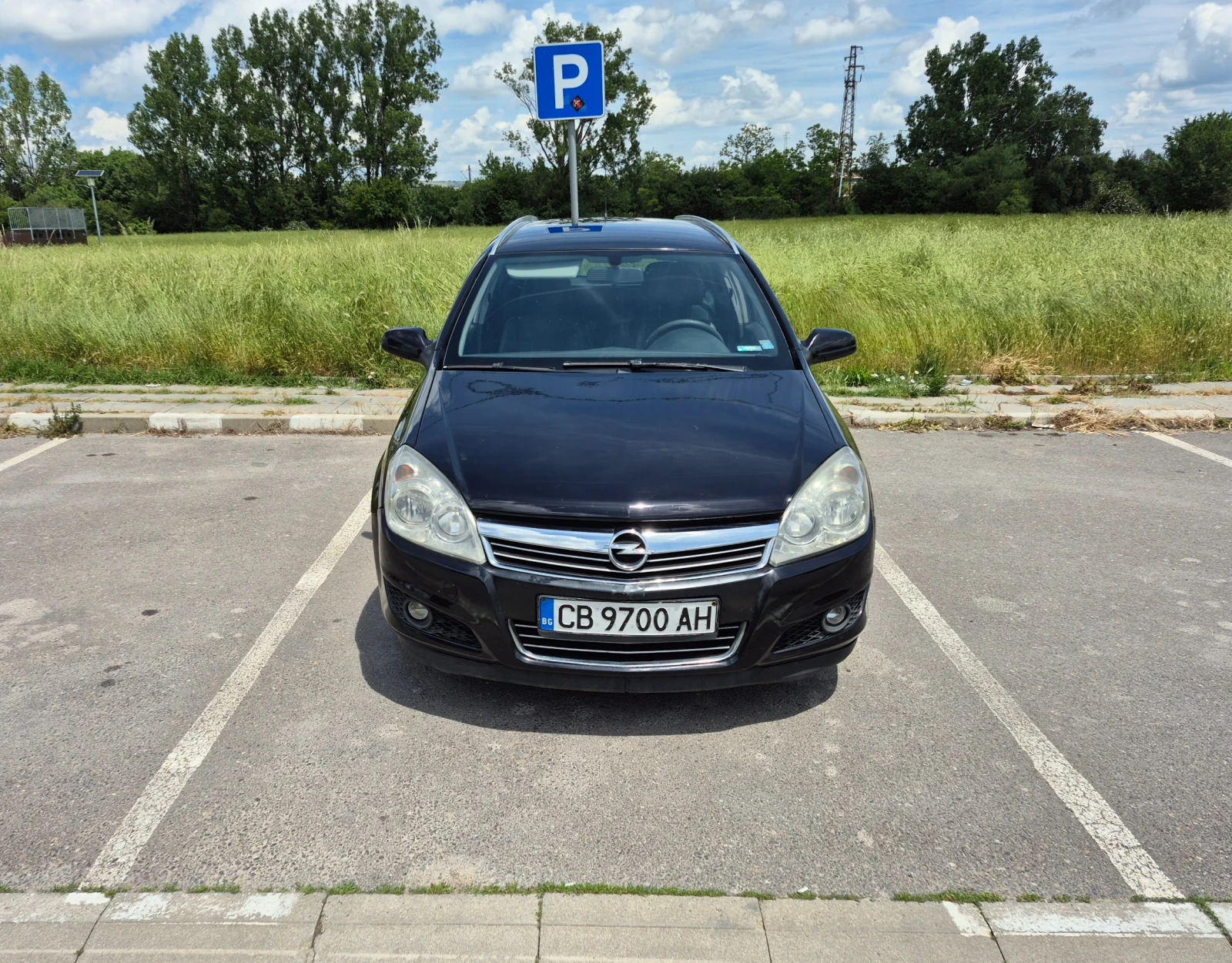 Opel Astra H 1.9 CDTI 150кс, снимка 7 - Автомобили и джипове - 54762964
