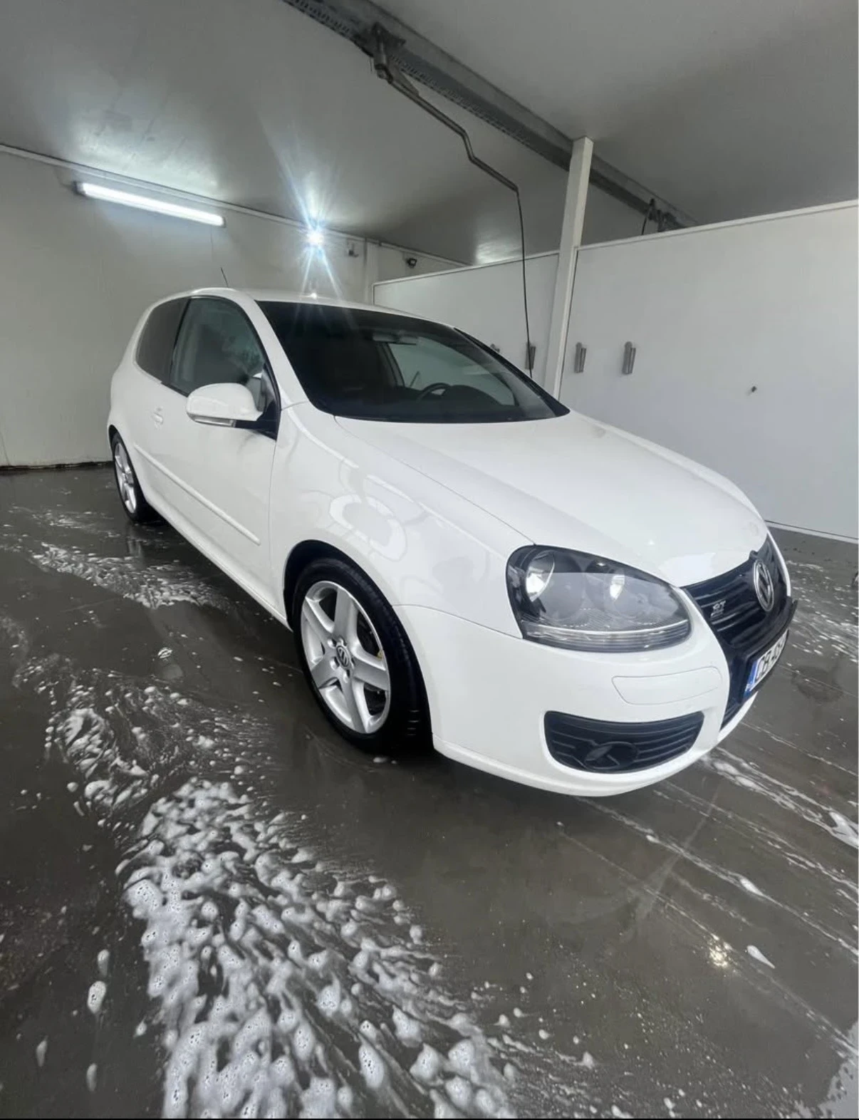 VW Golf, снимка 3 - Автомобили и джипове - 54776995