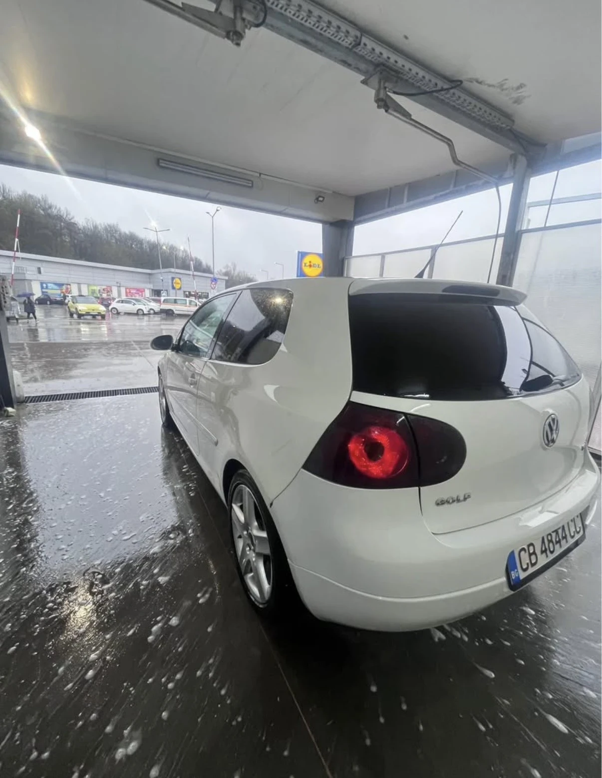 VW Golf, снимка 4 - Автомобили и джипове - 54776995