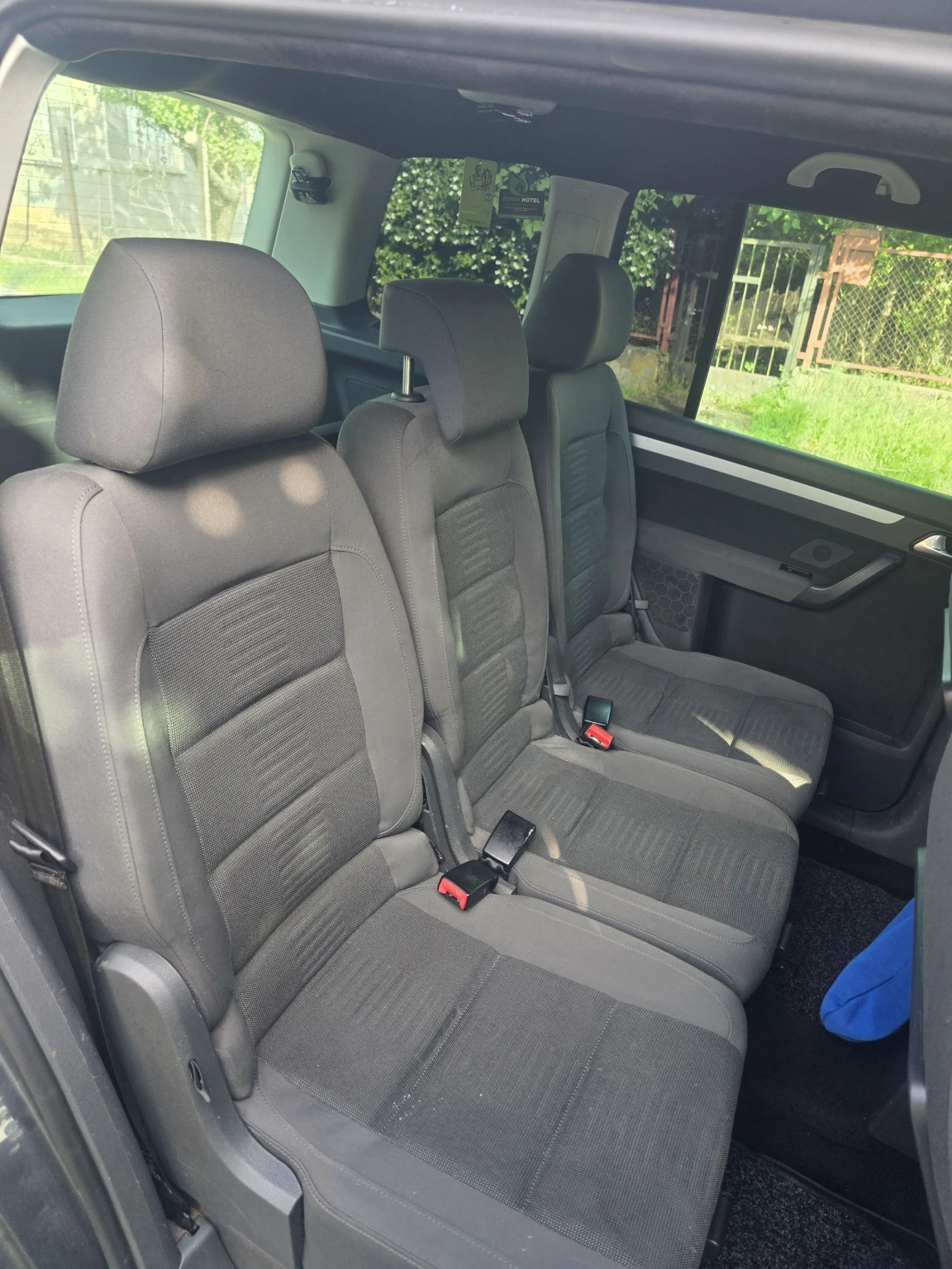 VW Touran, снимка 7 - Автомобили и джипове - 54783317