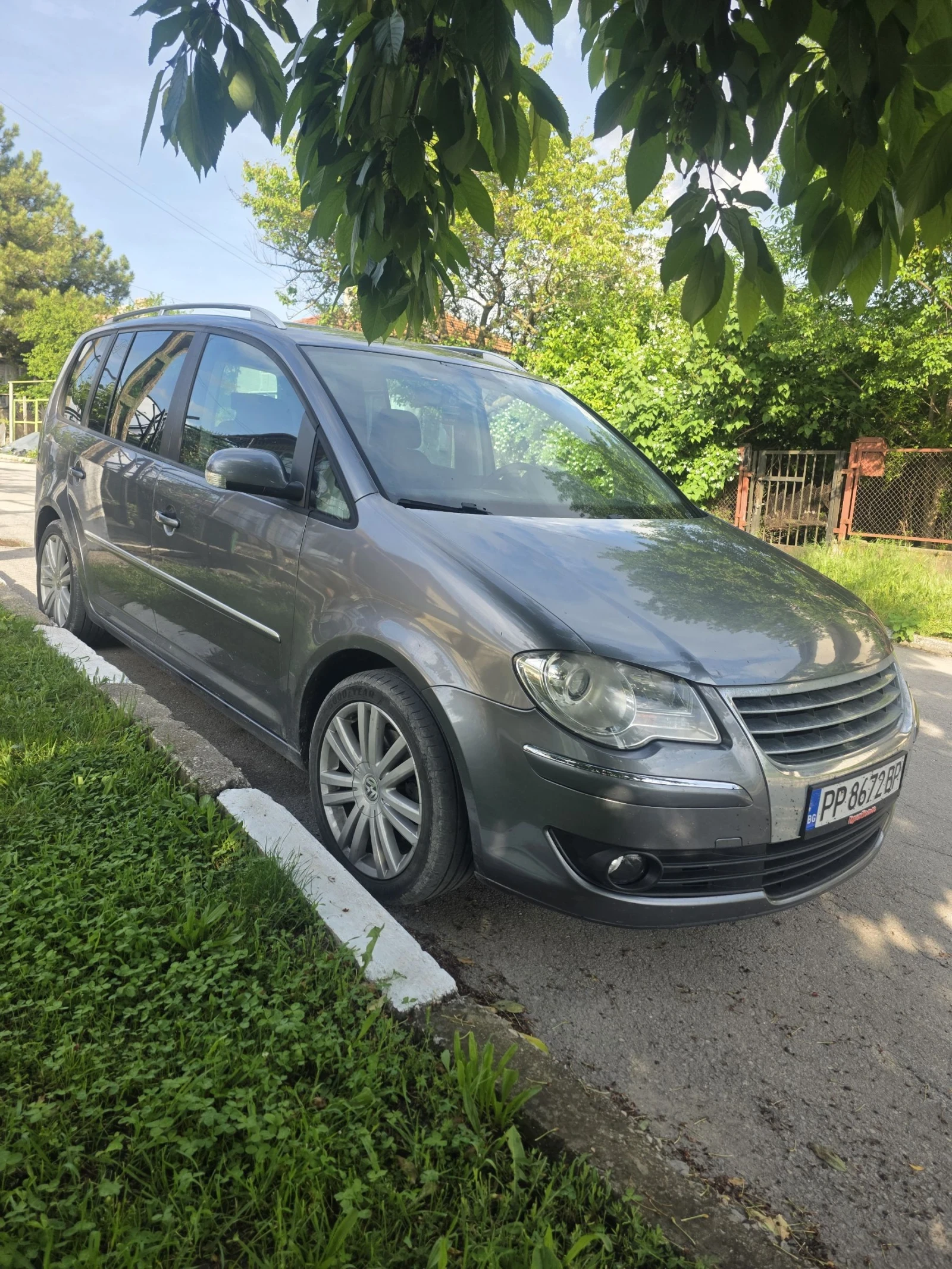 VW Touran