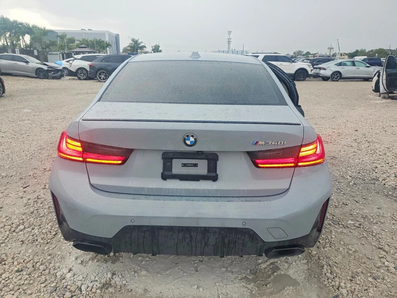 BMW 340 FACE* MPACKAGE* Keyless* Premium audio* PANO* Memo, снимка 6 - Автомобили и джипове - 54835595
