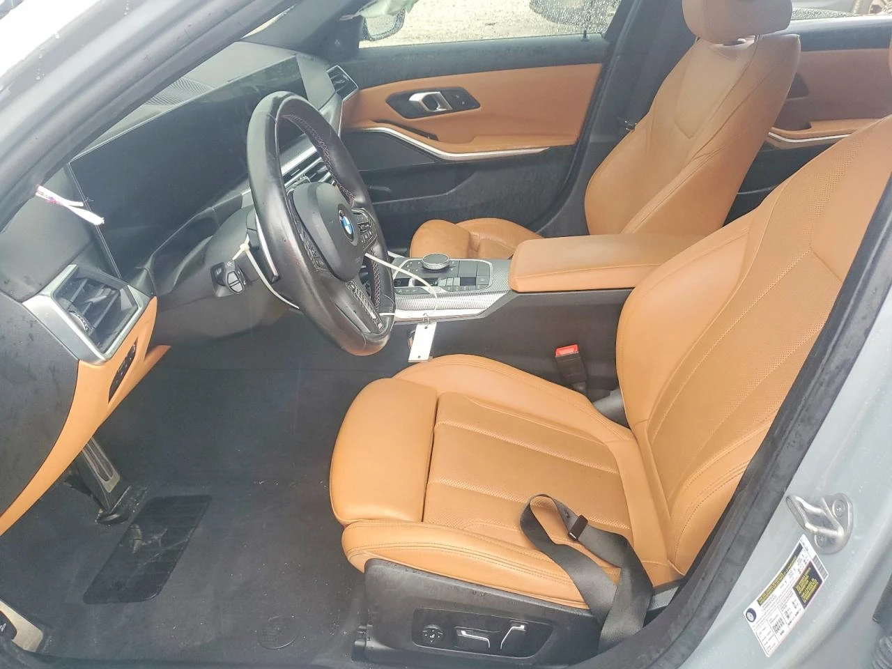 BMW 340 FACE* MPACKAGE* Keyless* Premium audio* PANO* Memo, снимка 7 - Автомобили и джипове - 54835595
