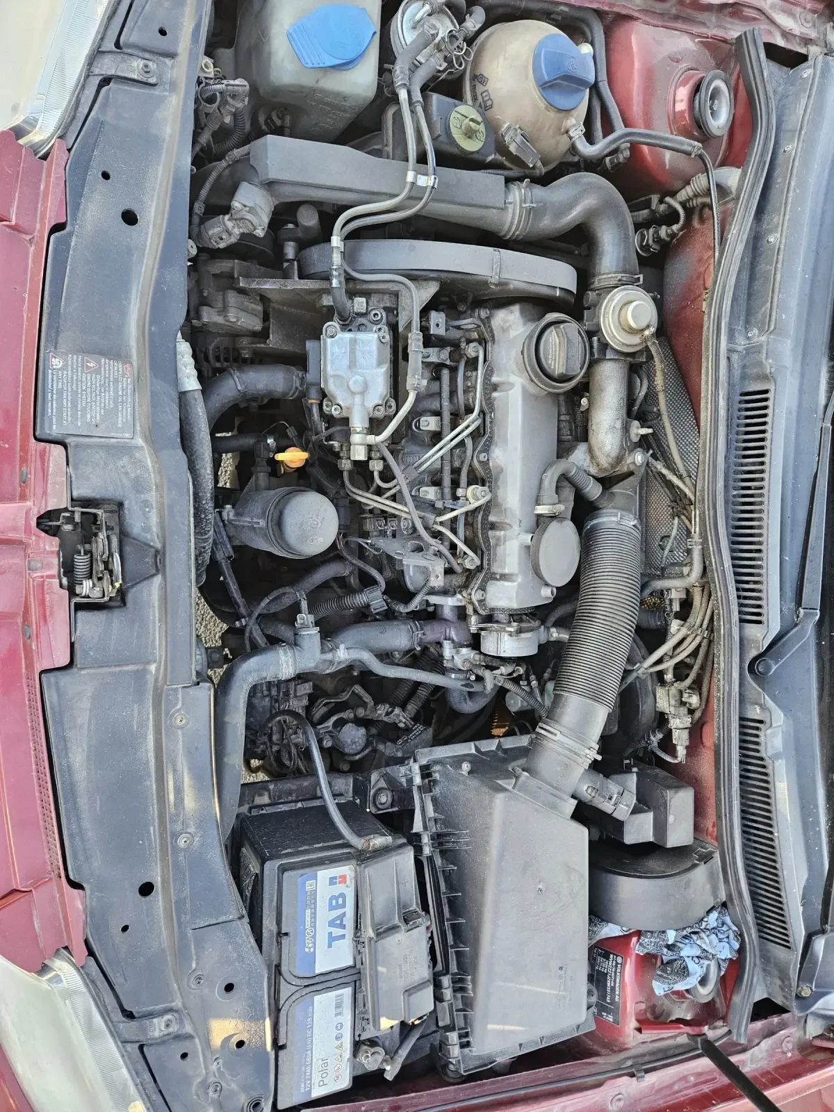 VW Bora, снимка 12 - Автомобили и джипове - 54904460